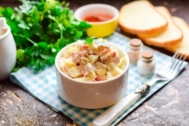 Вкусные рыбные котлетки к обеду (без секретов)!
