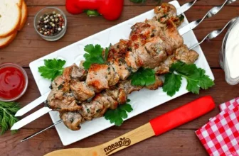 Самый вкусный рецепт шашлыка
