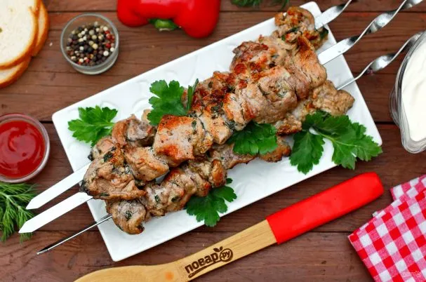 Лаваш с фаршем и грибами