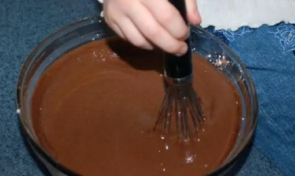 Штрудель с изюмом