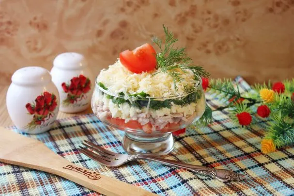 Голубцы по-цыгански