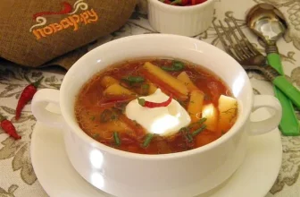 Свекольник
