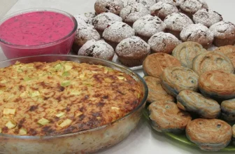 Наше МЕНЮ на день #6 Завтрак, Обед и Ужин — Готовлю быстро, просто и вкусно