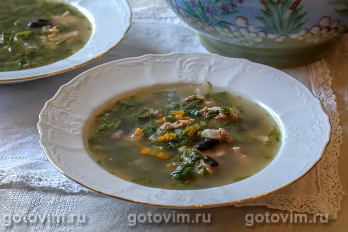 Суп-рагу «Торио»