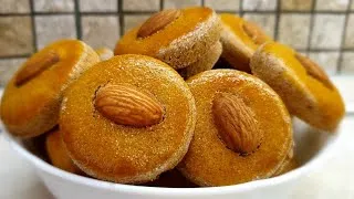 ОЧЕНЬ НЕЖНОЕ И РАССЫПЧАТОЕ ПЕЧЕНЬЕ НА СМЕТАНЕ!
