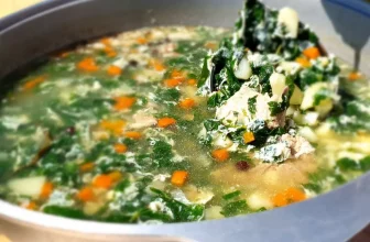 Вот ЭТО суп, а вы из НЕЁ готовите? Нам и 7 литров не хватает | Еда на любой вкус