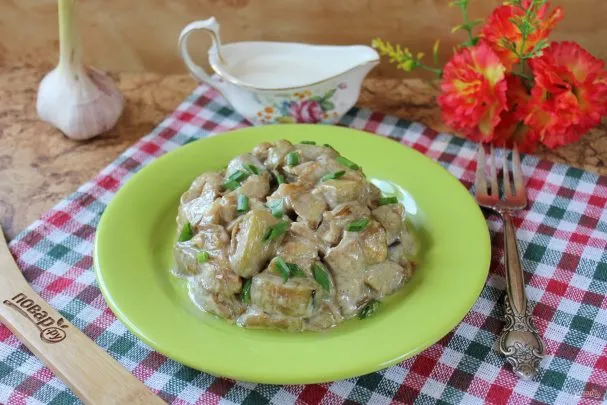 Лаваш со сливочным сыром