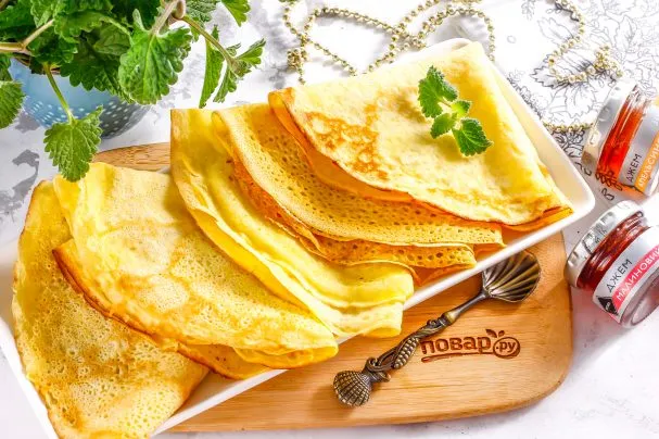 Воздушное тесто для беляшей