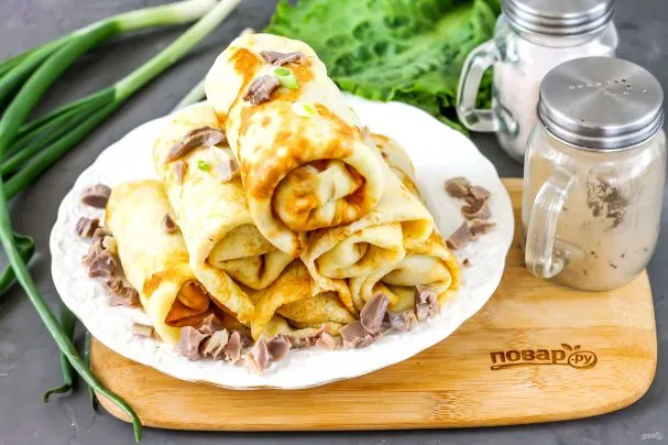 Плов из булгура с индейкой