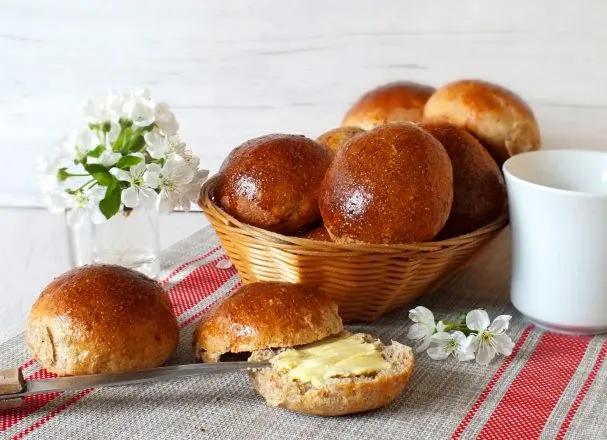 Капкейки без яиц