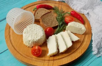 Домашний сыр без творога