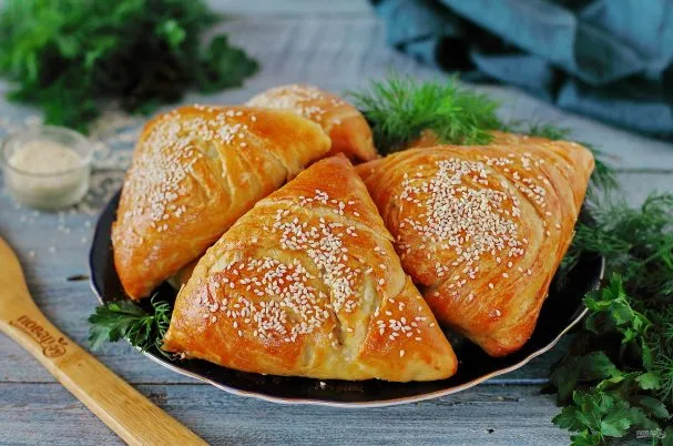 Вкусный омлет