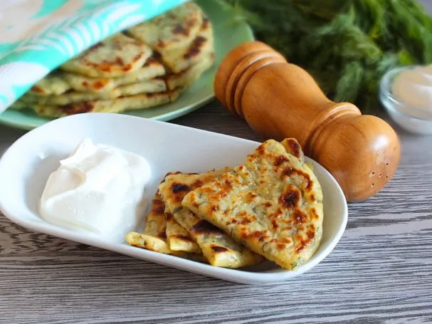 Норвежские вафли