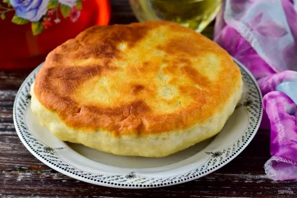Ржаные пряники