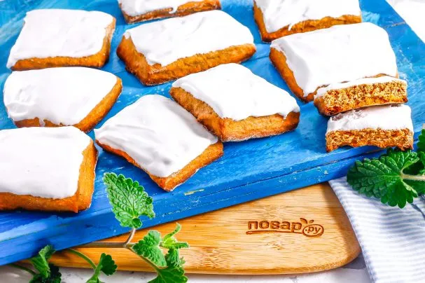 Шоколадные оладьи на молоке