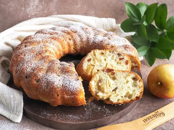 Овсяное печенье на сливочном масле