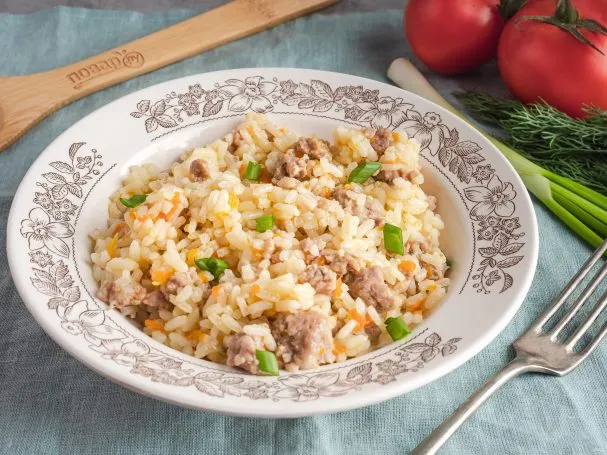 Мексиканская лепешка с курицей
