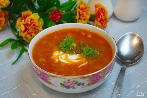 Днестровская окрошка