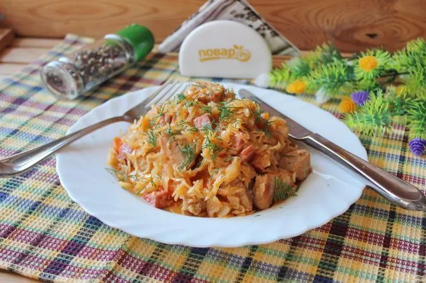 Картошка с мясом слоями в духовке