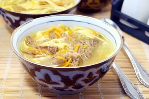 Салат из цветной капусты с яйцом — 7 рецептов очень вкусных салатов