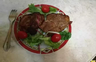 Как приготовить стейк из свинины в духовке — рецепт сочного и вкусного мяса с фотографиями