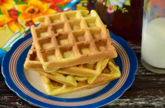 Якутские вафли