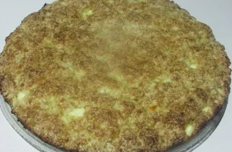 ПИРОГ «БЫСТРЫЙ»