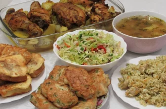 ТАК ДЕЛАЕТЕ??? 6 блюд из ОДНОЙ КУРИЦЫ — Быстро, Бюджетно и Вкусно или Что приготовить из курицы