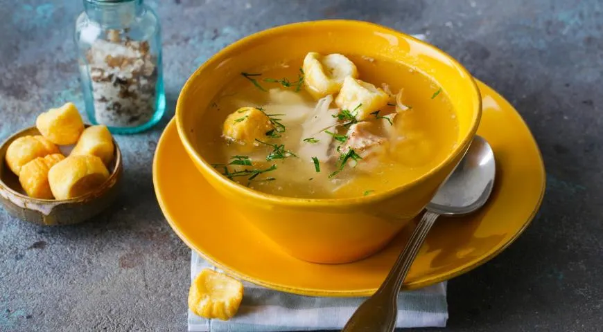 Блины с дырочками