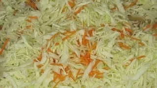 Тайский салат с морепродуктами