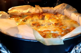 Вот ЭТО Пирог! И никакого Теста для него НЕ НАДО… Вкусный ДО МУРАШЕК и сочный | Еда на любой вкус