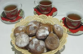 ПЫШКИ НА СМЕТАНЕ