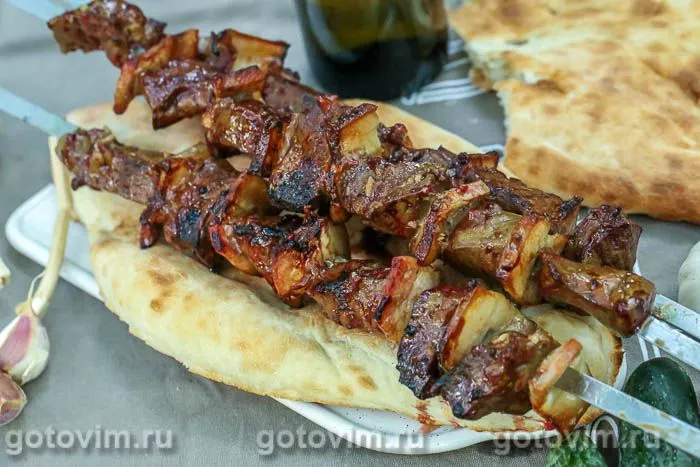Салат с курицей «Любимый мужчина»