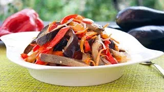 Сладкие маринованные помидоры