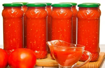 Заготовка томата на зиму, рецепт без уксуса и стерилизации!