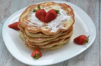 Царские блины на дрожжах