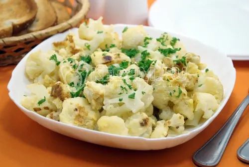 Салат «Курица под шубой»