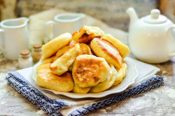 Форель запеченная с картофелем в духовке