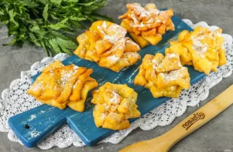 Хворост «Розочки»