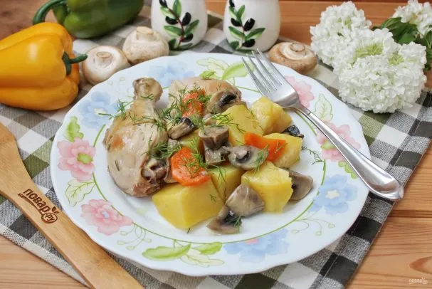 ТАК ДЕЛАЕТЕ??? 6 блюд из ОДНОЙ КУРИЦЫ — Быстро, Бюджетно и Вкусно или Что приготовить из курицы