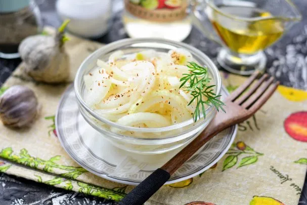 Икра из соленых огурцов