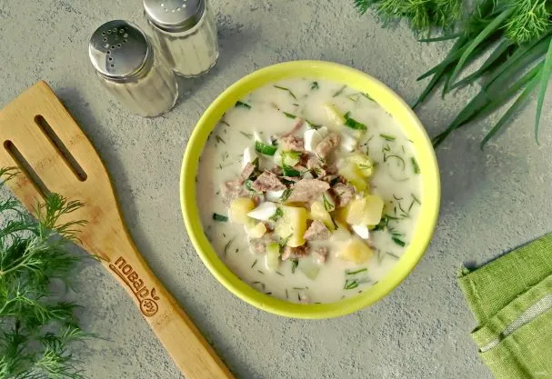 Засолка сала для копчения