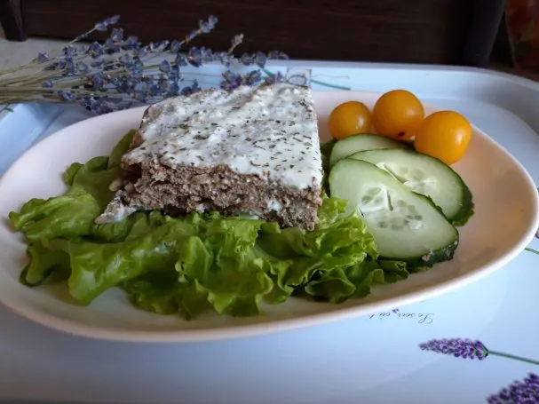 Курица по-гавайски с ананасами