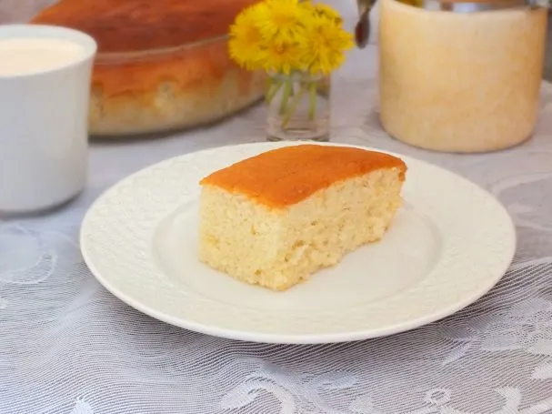 Капкейки с вареной сгущенкой