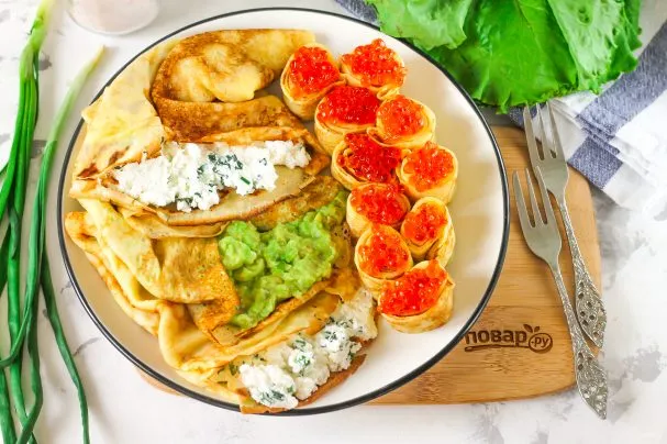Капкейки с вареной сгущенкой