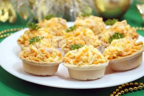 Картофельники