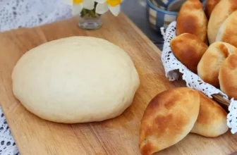 Тесто «Попутчица»