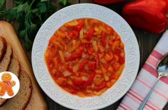 Лечо на зиму, простой и вкусный рецепт