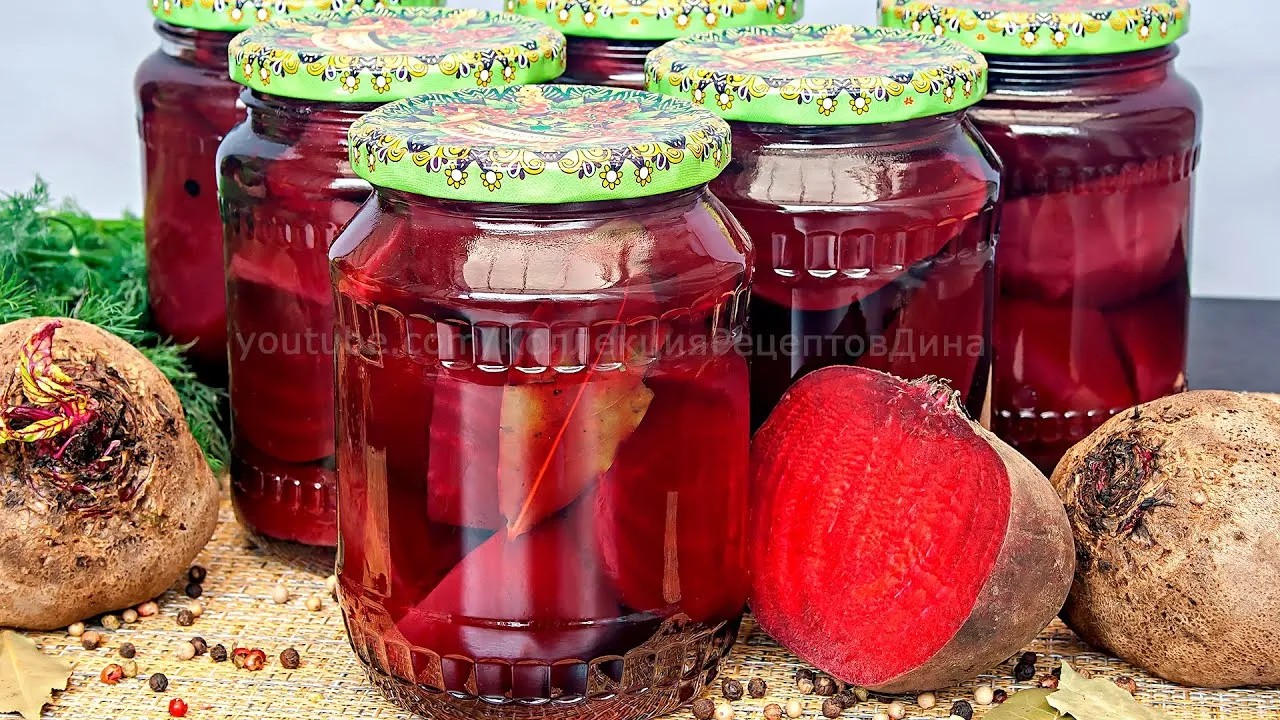 Маринованные помидоры «Пальчики оближешь»