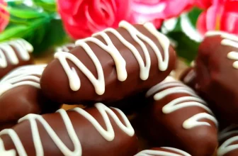 Кладем внутрь по орешку… и еще 2 ингредиента! 5 минут и десерт Вкуснее самых Дорогих конфет готов
